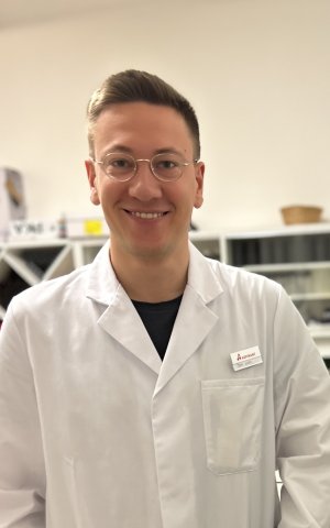 Mag. pharm. Tom Klein